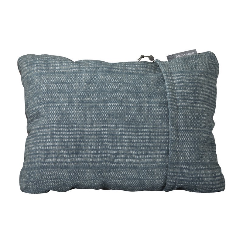 Thermarest Pillow Blue Women Medium - Thermarest - sporteque.ca