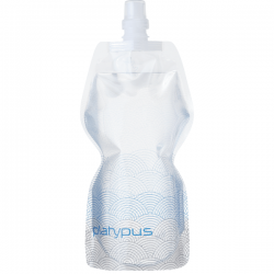 Platypus Soft Bottle Push-Pull 1.0L Cascade Designs Accessories