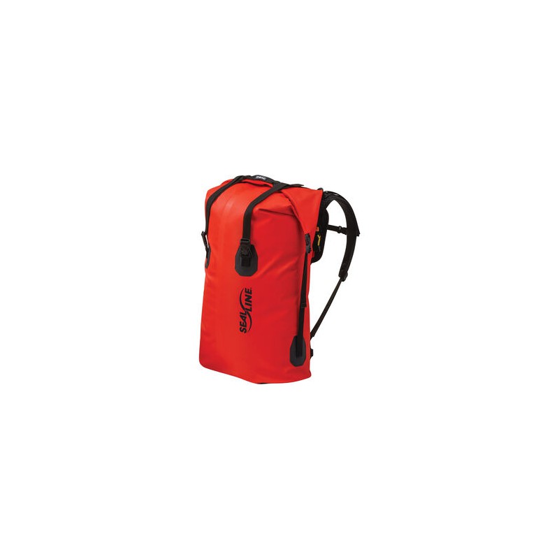 Sealline Boundary Pack 35L Red Seal Line Backpacks