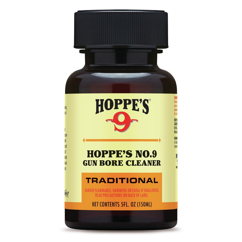 Hoppe's 5 Oz No 9 Gun Bore Cleaner Hoppe's Gun Cleaning