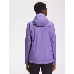 The North Face : Veste Venture 2 pour femmes - Pop Purple THE NORTH FACE The North Face