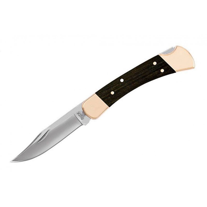 Buck 110 Folding Hunter Buck Knife Knives