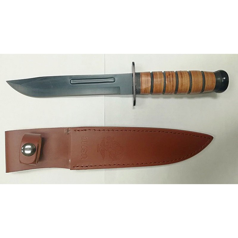 World Famous USMC Style Fighting Knife World Famous Knives