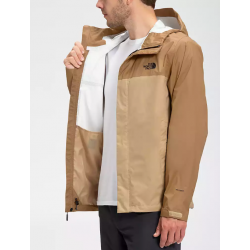 The North Face : Veste Venture 2 pour homes - Moab Khaki-Utility Brown THE NORTH FACE The North Face