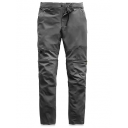 The North Face : Pantalon convertible Paramount Active pour hommes - Asphalt Grey THE NORTH FACE Vêtements