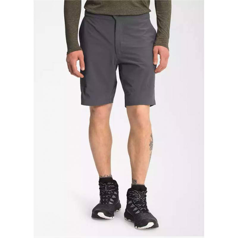 The North Face : Short Paramount Active pour hommes - Asphalt Grey THE NORTH FACE Vêtements