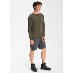 The North Face : Short Paramount Active pour hommes - Asphalt Grey THE NORTH FACE Vêtements