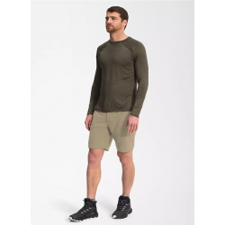 The North Face : Short Paramount Active pour hommes - Twill Beige THE NORTH FACE Vêtements