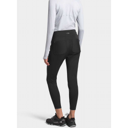 The North Face : Women’s Paramount Hybrid High-Rise Tight - Black THE NORTH FACE Clothing