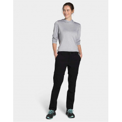 The North Face : Women’s Paramount Convertible Mid-Rise Pant - Black THE NORTH FACE Clothing