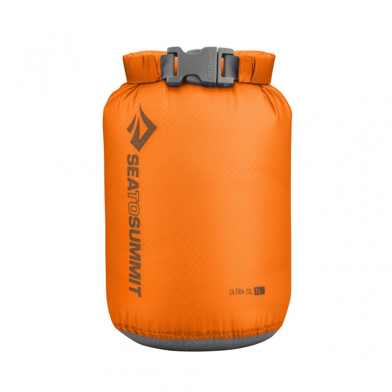 Sea to Summit Ultra-Sil Dry Sack - 4L - Orange Sea to Summit Outdoor Gear