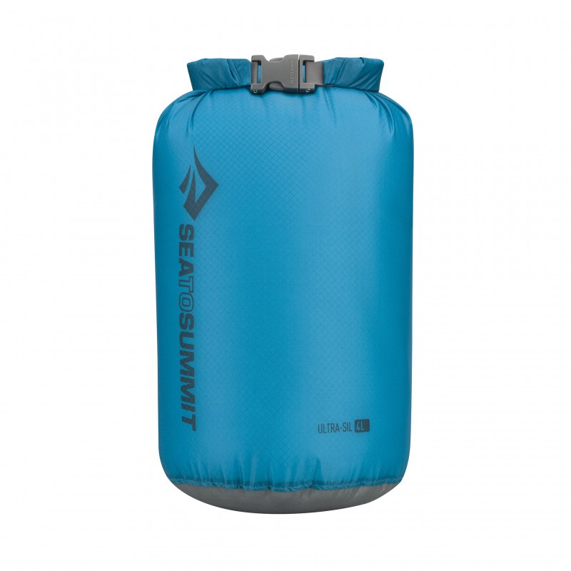 Sea to Summit Ultra-Sil Dry Sack - 4L - Pacific Blue Sea to Summit Outdoor Gear