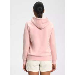 The North Face : Women’s Half Dome Pullover Hoodie - Evening Sand Pink THE NORTH FACE Clothing