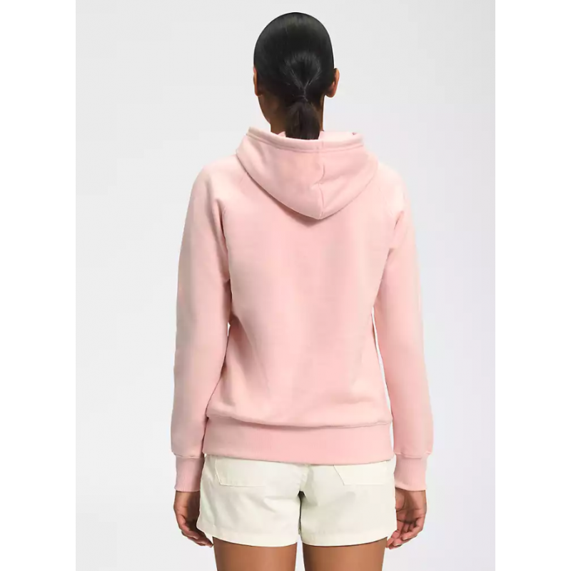 The North Face : Women’s Half Dome Pullover Hoodie - Evening Sand Pink ...