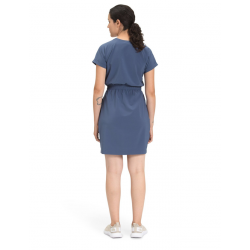 The North Face : Women’s Never Stop Wearing Dress - Vintage Indigo THE NORTH FACE Clothing