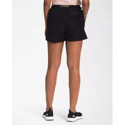 The North Face : Women’s Class V Belted Short - Black THE NORTH FACE Clothing