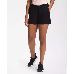 The North Face : Short à ceinture Class V pour femme - Noir THE NORTH FACE Vêtements