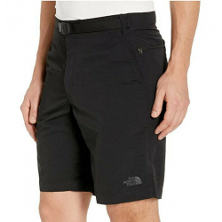 The North Face : Men's Paramount Trail Short - Black THE NORTH FACE Clothing