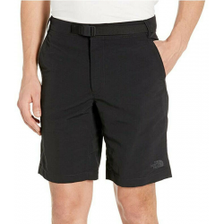 The North Face : Men's Paramount Trail Short - Black THE NORTH FACE Clothing