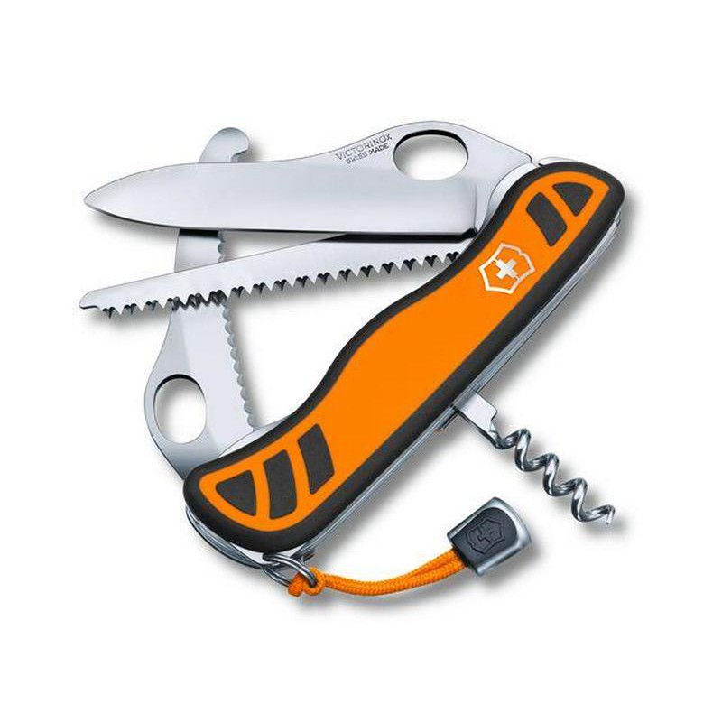 Victorinox Hunter XT Grip Orange Victorinox Knives