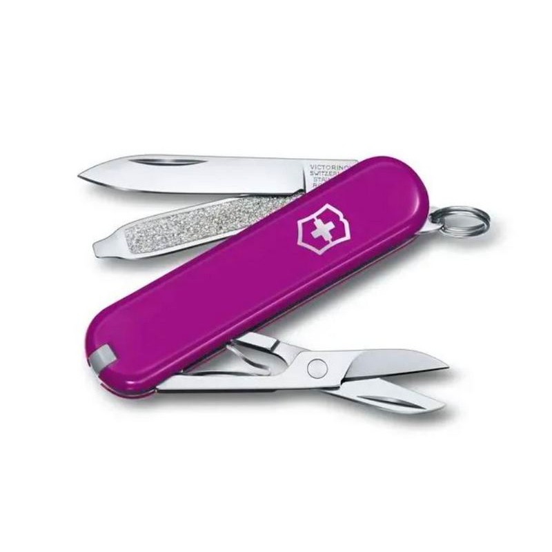 Victorinox Classic SD Purple Victorinox Couteaux