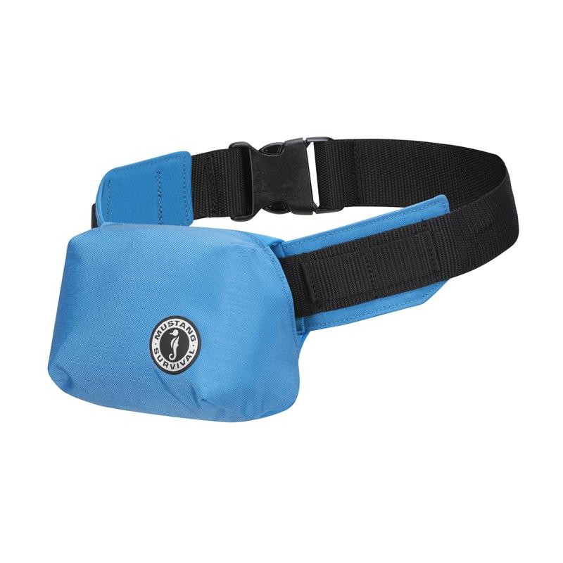 Mustang Minimalist Ceinture Gonflable Bleu Mustang Survival Vestes de Flottaison (VFI)