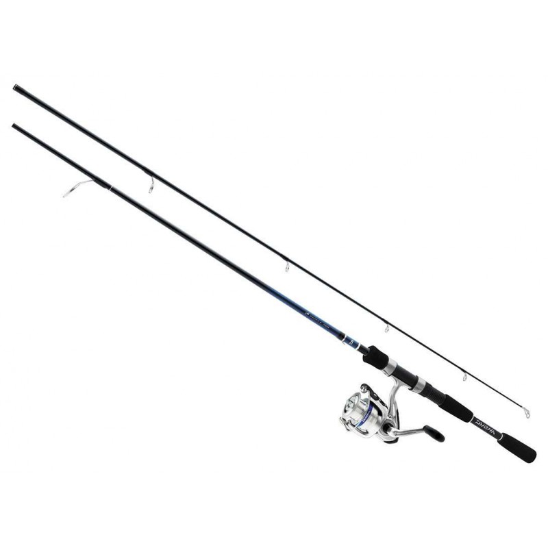 Daiwa D-Wave Combo DW45F802M