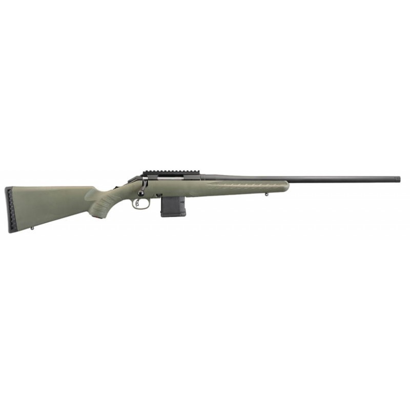 Ruger American Predator 223 Rem Chargeur de type AR Ruger Ruger