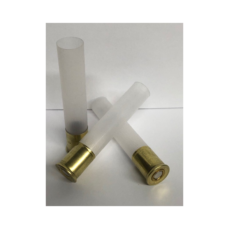 Cheddite douilles amorcé 410 Ga 2 1/2'' 16mm Transparent Cheddite Douille de fusil