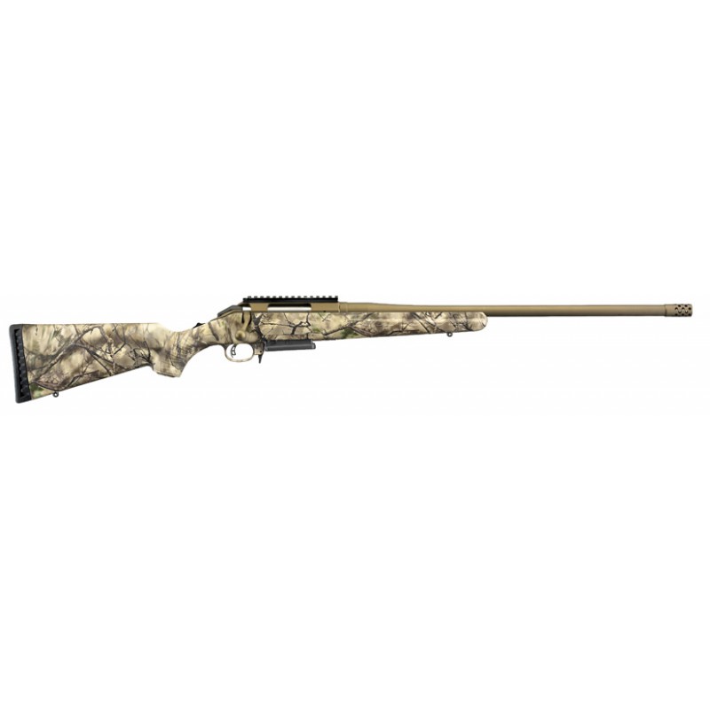 Ruger American Go Wild Rifle 6.5 Creedmoor Ruger Ruger