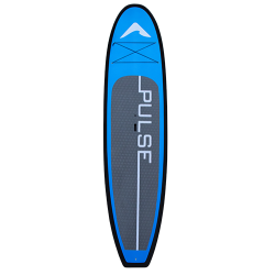 Pulse Paddle Board Weekender 11'6'' Soft Epoxy Rigid Pulse Paddle Boards