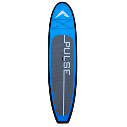 Pulse Paddle Board Weekender 11'6'' Soft Epoxy Rigide Pulse Planche a pagaie