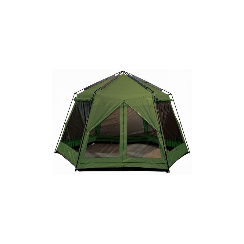 WORLD FAMOUS Tente Moustiquaire Avec Fenêtres - World Famous - sporteque.ca