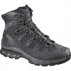 Salomon Quest 4D 3 GTX Phantom/Black/Quiet Shade Salomon Hiking Shoes & Boots