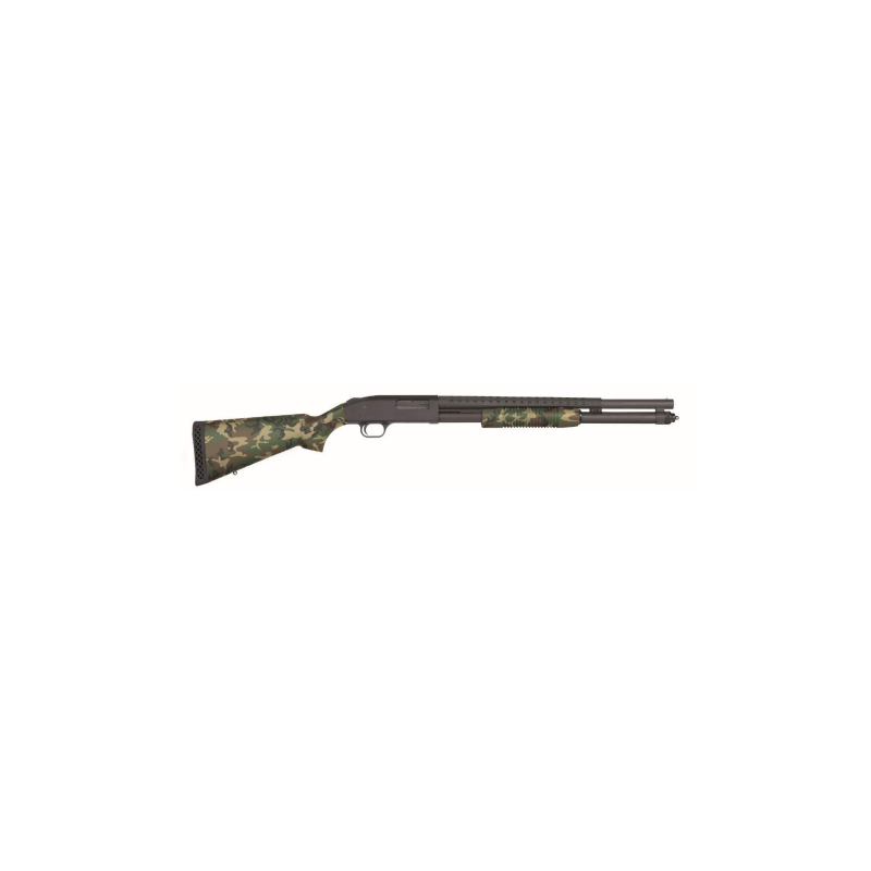 Mossberg 590 US Woodland Camo 12 Ga 3'' 20'' Mossberg Mossberg