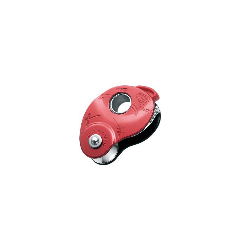 petzl mini traxion