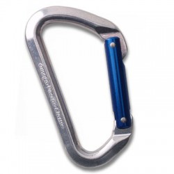Omega Pacific Straight Gate Carabiner Omega Pacific Carabiner