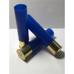 Cheddite douilles amorcé 12 Ga 3 1/2'' 22mm Bleu Cheddite Douille de fusil