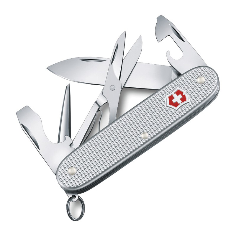 Victorinox Pioneer X Alox silver Victorinox Knives