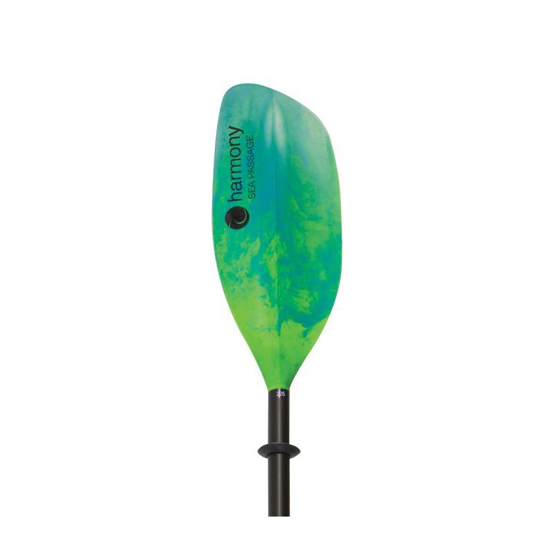 Harmony Sea Passage Alum. Kayak Paddle 230 CM Harmony Paddles