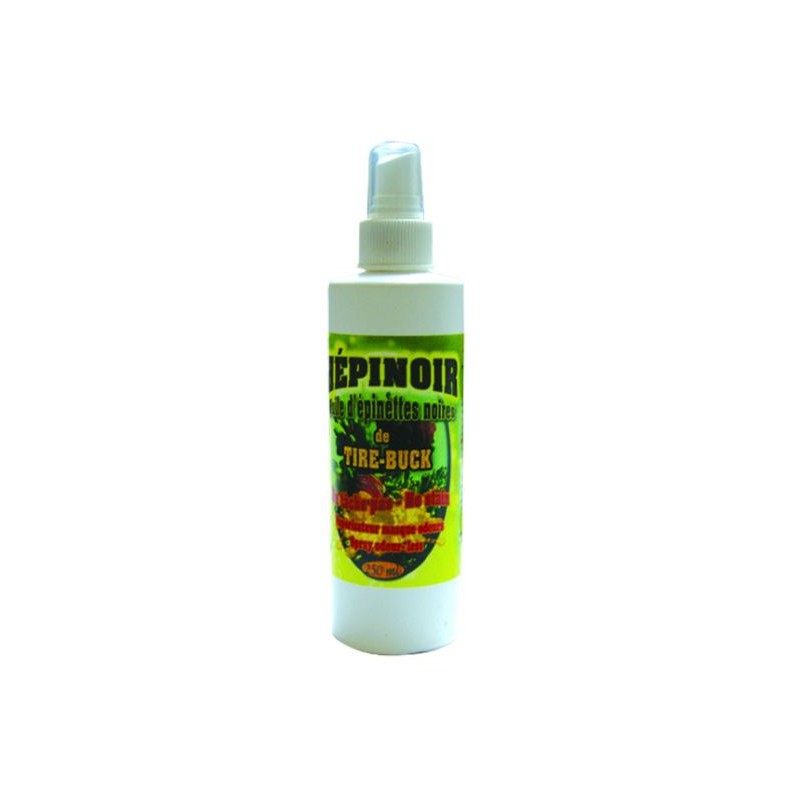 Tire Buck Hepinoir 250 Ml  Leurres & odeurs de chasse