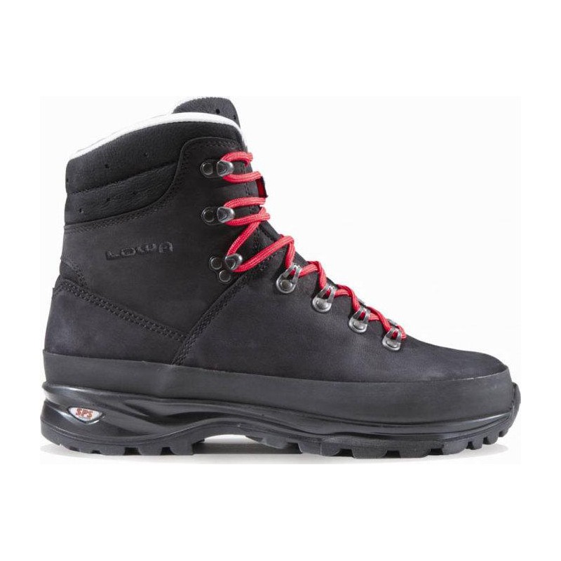 Lowa Terrano LL Hiking Boot for Men Black Lowa Hiking Shoes & Boots
