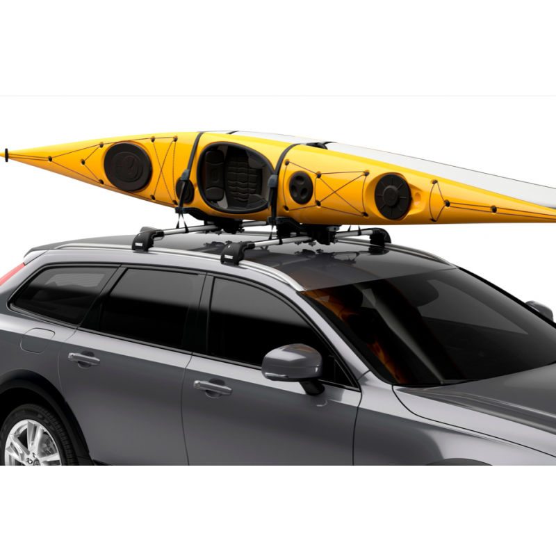 Thule Compass Kayak Rack THULE Kayak