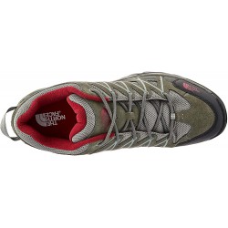 The North Face Storm III Homme GRIS/ROUGE THE NORTH FACE Chassures de randonné