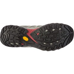 The North Face Men Storm III GREY/RED THE NORTH FACE Hiking Shoes & Boots