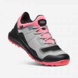 Keen Tempo Flex WP Women's Hiking Shoes Dubarry/Black KEEN Hiking Shoes & Boots