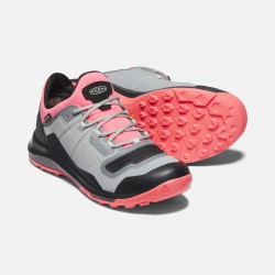 Keen Tempo Flex WP Souliers de Randonée Pour Femme Dubarry/Black KEEN Chassures de randonné