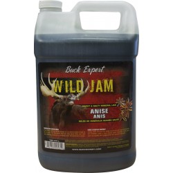 Buck Expert Wild Jam Anise Sweet And Salty Buck Expert Lures & Scents