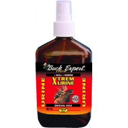 Buck Expert Xtreme Urine Mâle Dominant Buck Expert Leurres & odeurs de chasse