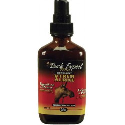 Buck Expert Xtreme Urine Cow In Heat Buck Expert Lures & Scents